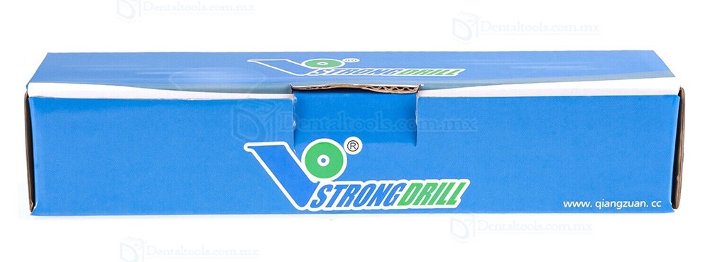 STRONGDRILL SDH-550 Pieza de mano para micromotor dental sin escobillas de 50000RPM